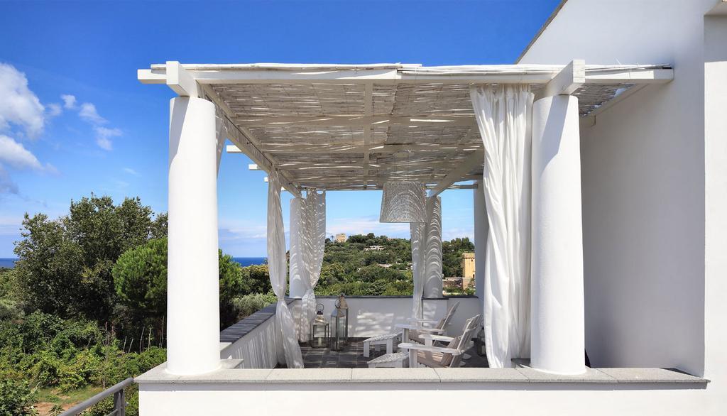 La Suite Boutique Hotel Procida Luaran gambar