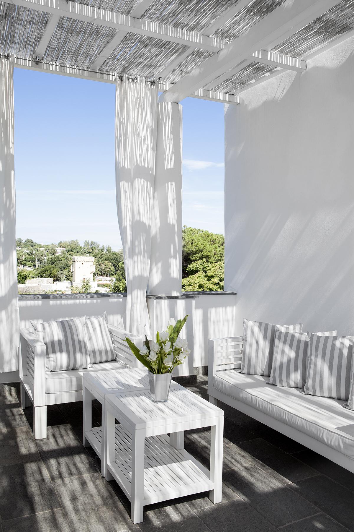 La Suite Boutique Hotel Procida Luaran gambar