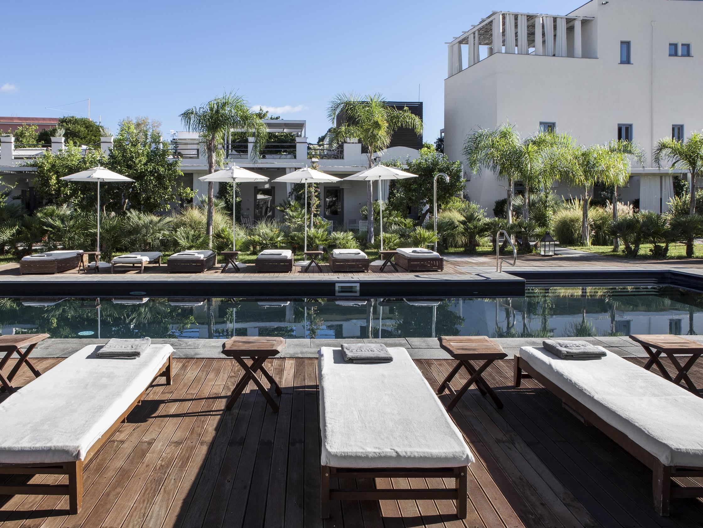 La Suite Boutique Hotel Procida Luaran gambar