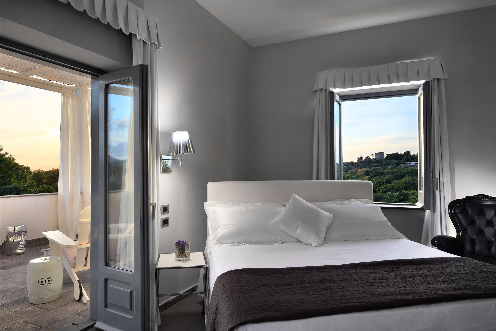 La Suite Boutique Hotel Procida Luaran gambar
