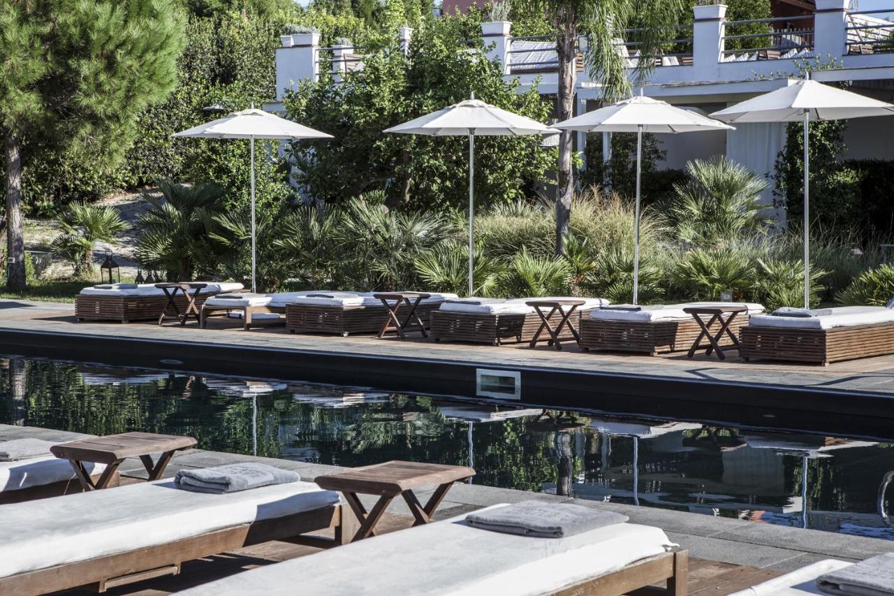 La Suite Boutique Hotel Procida Luaran gambar