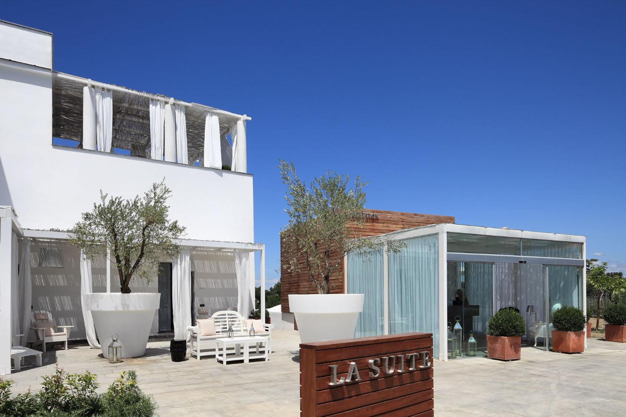 La Suite Boutique Hotel Procida Luaran gambar