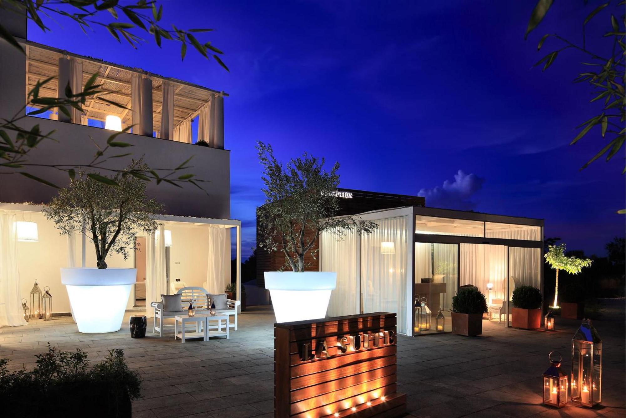 La Suite Boutique Hotel Procida Luaran gambar