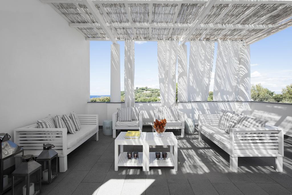 La Suite Boutique Hotel Procida Luaran gambar